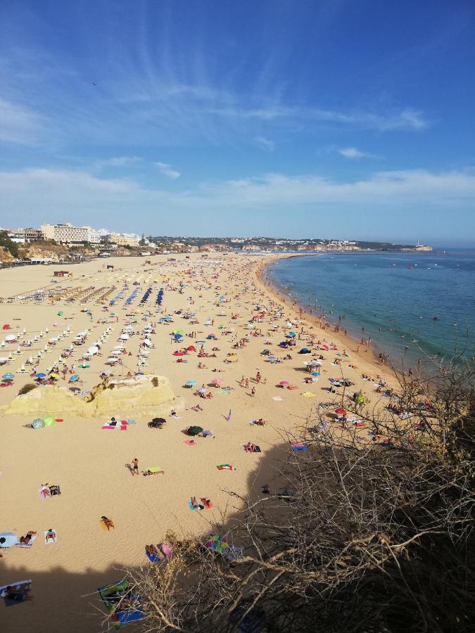 Edificio Mar E Serra Apartman Alvor Kültér fotó