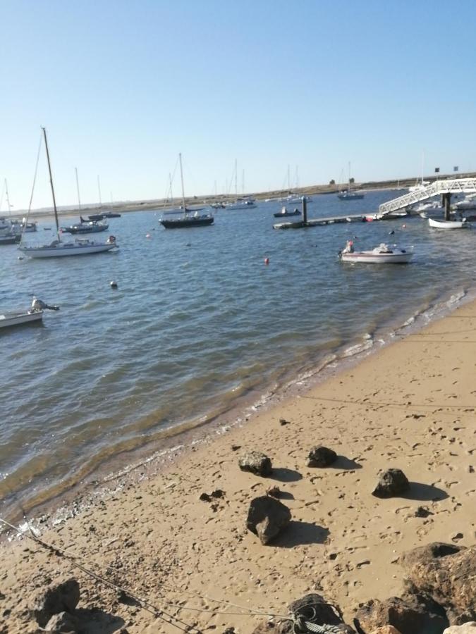Edificio Mar E Serra Apartman Alvor Kültér fotó