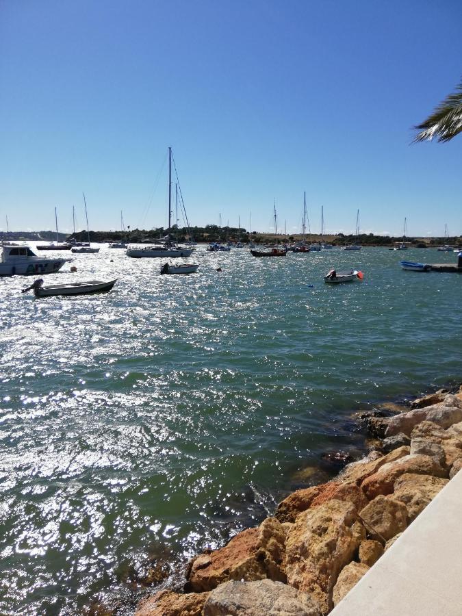 Edificio Mar E Serra Apartman Alvor Kültér fotó